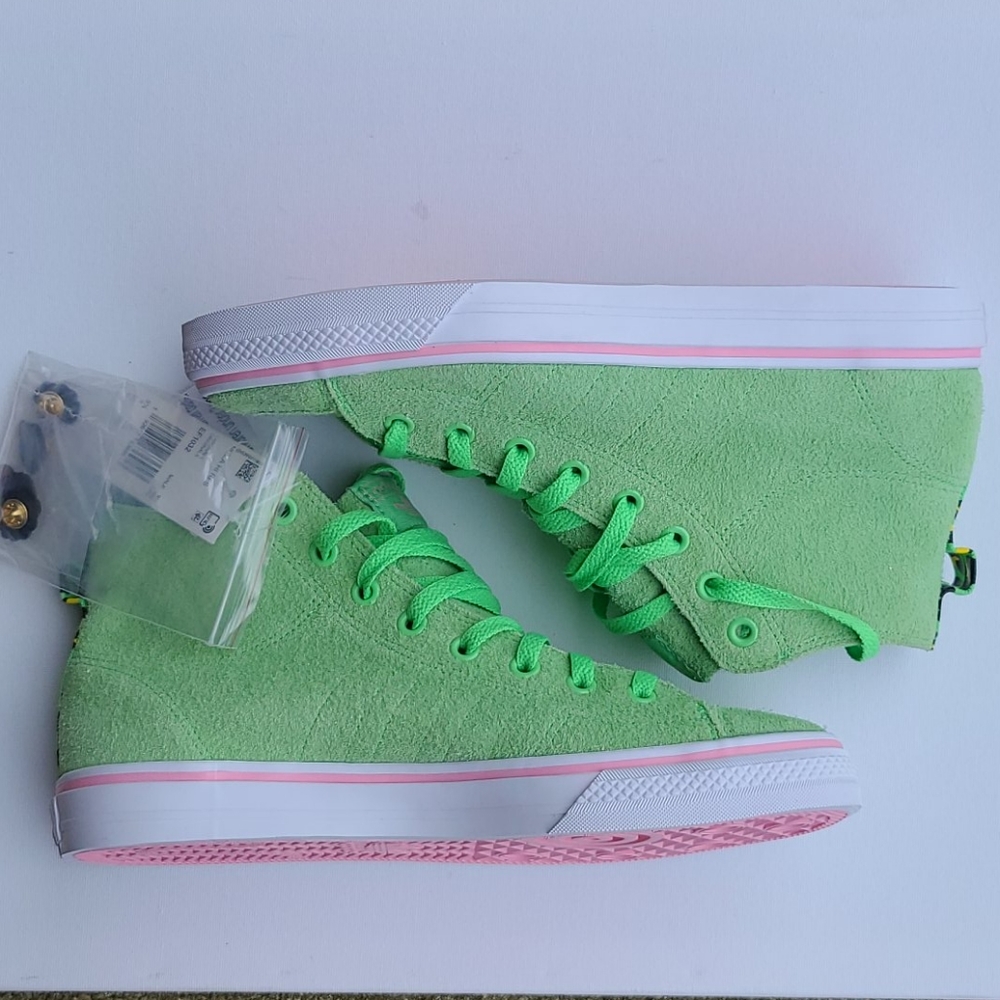 Adidas Nakel Nizza Hi RFS